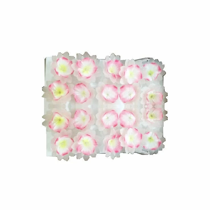 Alpine Fiber Optic Flower with Multi-colored LED Lights - Set of 20 - COR246MC-20 - Lighting, Torches & Firepits 3 Alpine Fiber Optic Flower with Multi-colored LED Lights - Set of 20 - COR246MC-20 - Lighting, Torches & Firepits