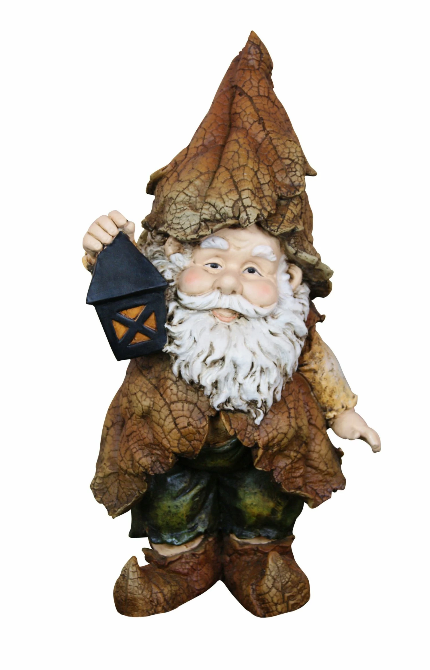 Alpine Rainforest Gnome with Lantern Garden Statue GXT688 - Garden Accessories 3 Alpine Rainforest Gnome with Lantern Garden Statue GXT688 - Garden Accessories