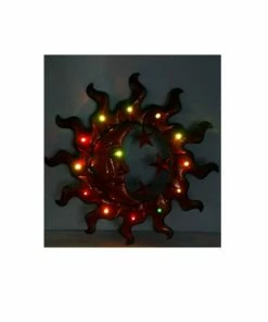 Alpine Burning Moon Wall Décor with Color - Changing LED Lights - JUM436HH-CC - Garden Accessories -Alpine Official Shop b105092d3c5faf0876d50a9a7a29ac52b1b80154 1317150140 2