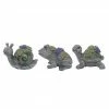 Alpine Succulent Garden Animal Statue - Assorted QWR1042ABB - Garden Accessories -Alpine Official Shop b1268c3d43a2465499740c24859c3521b2bb199b 1317150284