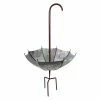 Alpine Inverted Metallic Decoratable Umbrella Garden Stake JUM238 - Garden Accessories -Alpine Official Shop b4c60f4ee82a0db548948d44a3b3a20daeec9b24 JUM238