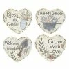 Alpine Welcome Hearts Stepping Stone - WQA1088ABB - Garden Accessories -Alpine Official Shop b77e572dd9768ac1a59d3954ecc7c756ce2a4930 1317150185