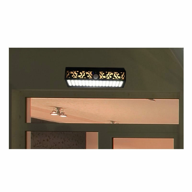 Alpine Solar Wall or Step Sensor Light - SCC520SLR - Lighting, Torches & Firepits 4 Alpine Solar Wall or Step Sensor Light - SCC520SLR - Lighting, Torches & Firepits - Image 2