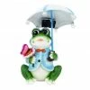 Alpine Solar Blue Raincoat Frog with Umbrella and LED Lights - SLL2272SLR - Lighting, Torches & Firepits -Alpine Official Shop bd16cd93a050458b7a87259a5a18d727344d7f82 1317150236