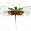 Alpine Metal Green Dragonfly Hanging Wall Decor MCC408GN -Alpine Official Shop c401407ba3beb8d47a934db9811c3217723a0123 13173413 13173413 image mcc408gn