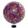 Alpine Mosaic Gazing Globe HGY302 - Garden Accessories