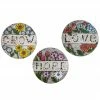 Alpine Floral Garden Stepping Stone Décor - WQA1316ABB - Garden Accessories -Alpine Official Shop c61c29fc87246cdcfa95d608fac92073129bbef0 1317150184