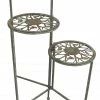 Alpine 3 Tier Metal Plant Stand MOD106 - Garden Accessories