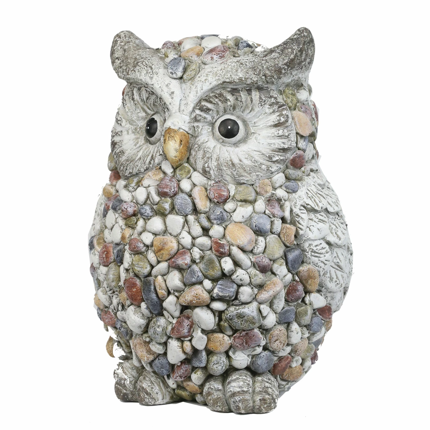 Alpine Owl Statue QWR836 - Garden Accessories 3 Alpine Owl Statue QWR836 - Garden Accessories