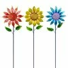 Alpine Assorted Metal Sunflower Garden Stake LJJ318A - Solar 1 Alpine Assorted Metal Sunflower Garden Stake LJJ318A - Solar -Alpine Official Shop cabc85ed014b3e50b773d9035aff0285a32fd8eb LJJ318A
