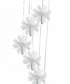 Alpine Solar Flower Mobile with Color-Changing LEDs - QLP840SLR-CC - Garden Statues & Lawn Ornaments 5 Alpine Solar Flower Mobile with Color-Changing LEDs - QLP840SLR-CC - Garden Statues & Lawn Ornaments -Alpine Official Shop ccf525ced9a5ef453689a40f425e85b44b71f6f3 1317150001 1317150001 image qlp840slr cc scaled