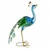 Alpine Solar Garden Peacock Décor with LED Light - SLL2270SLR-HH - Lighting, Torches & Firepits -Alpine Official Shop d970daa891caf82d220ce4b27d99d9db0bdbd4db 1317150240