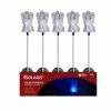 Assorted Alpine Solar Angel LED Garden Stakes SOT102BB - Garden Accessories -Alpine Official Shop de6ddce78ff643edc8c934174e6504e01df692a1 13173706 13173706 image sot102bb tray