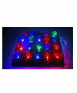 Alpine Fiber Optic Flower with Multi-colored LED Lights - Set of 20 - COR246MC-20 - Lighting, Torches & Firepits 7 Alpine Fiber Optic Flower with Multi-colored LED Lights - Set of 20 - COR246MC-20 - Lighting, Torches & Firepits -Alpine Official Shop e221328ee23b1fa5f4b1fd740d05bead6b5b5a22 1317150123 3