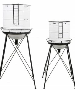 Alpine Water Tank Planter With Stand - YHL278A - Garden Accessories