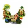 Alpine Playful Seesaw Turtles - GDS158HH - Garden Accessories -Alpine Official Shop e5128aff31d0315ee684ea150e5f545883e503a1 1317150268