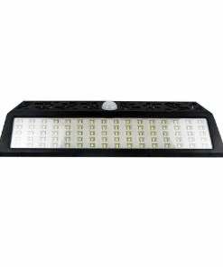 Alpine Solar Wall or Step Sensor Light - SCC520SLR - Lighting, Torches & Firepits