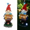 Assorted Alpine Solar There Gnome Place Like Home Gnome Statue ZEN246SLR-M-TM - Garden Accessories 2 Assorted Alpine Solar There Gnome Place Like Home Gnome Statue ZEN246SLR-M-TM - Garden Accessories -Alpine Official Shop ef254080f0009c4564666926cbdd7d1b54162c87 13173659 13173659 image zen246slr m tm