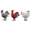 Alpine Chicken Garden Stakes - LAZ291ABB - Garden Accessories -Alpine Official Shop efda03b0b6fcb3fb415ed469dcfec8b7c10fde08 33980043