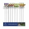 Alpine Assorted Bugs and Frog on Bikes Garden Stakes QEL110A - Solar 2 Alpine Assorted Bugs and Frog on Bikes Garden Stakes QEL110A - Solar -Alpine Official Shop f01abedde387ba990de53187fd77ee3137635af2 QEL110A Tray