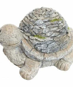 Alpine Turtle Garden Statue NZW102 - Garden Accessories