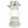 Assorted Alpine Solar Cherub Angels on LED Crackled Glass SLL1426SLR -Alpine Official Shop fcece78728cb6d6a59a89c5068cf8f22da79314d 1317150060 1317150060 image sll1426slr