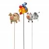 Alpine Assorted Metal Farm Spring Animal Stakes QEL142A - Solar 2 Alpine Assorted Metal Farm Spring Animal Stakes QEL142A - Solar -Alpine Official Shop fee3dd4312799e90dc2255f15e514bfc59610e36 QEL142